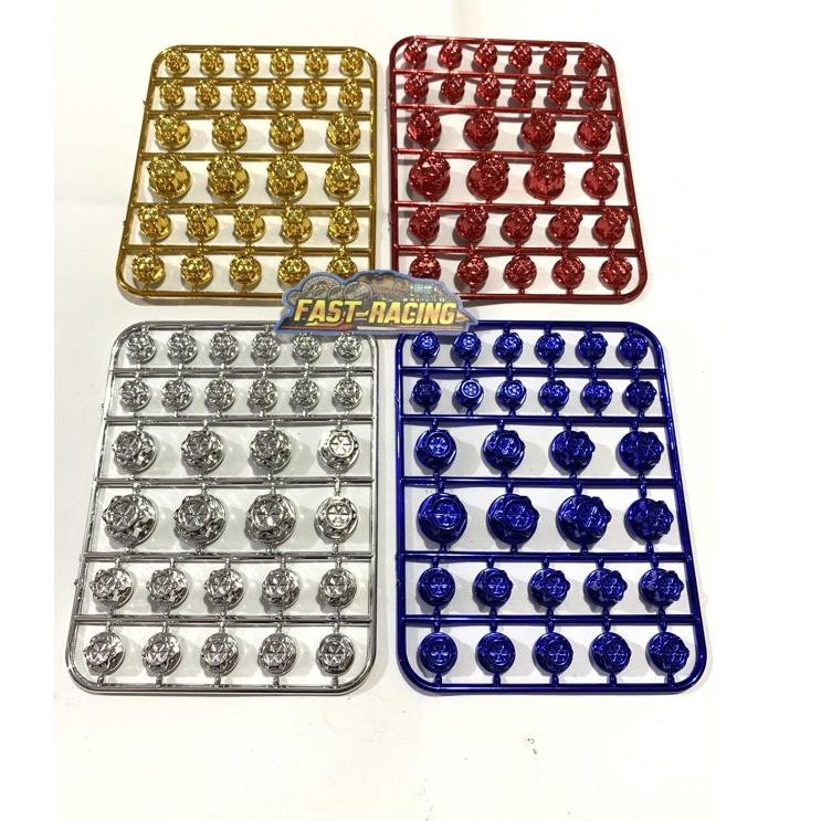 BCG Tutup baut L tutup baut variasi tutup baut L standar dan baut probolt BY8 Best Product