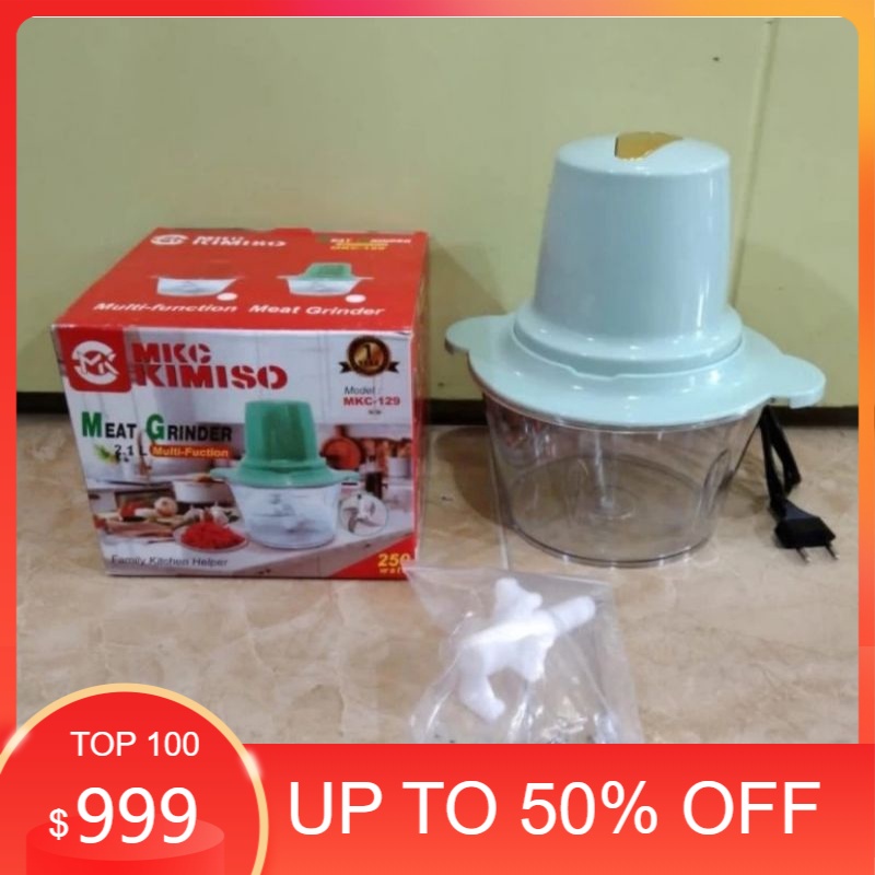 Blender Daging / Meat Grinder / Blender Kapsul Jumbo MKC-129