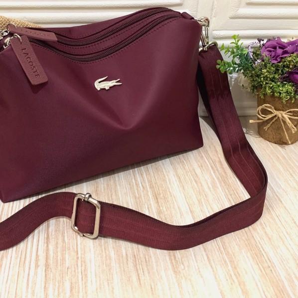 ➴ (BISA ) Jamjo Tas Selempang Lcos Nylon Jennie 2Rest Sling Parasut #2797 ✦