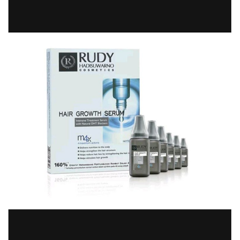 RHC hair growth serum