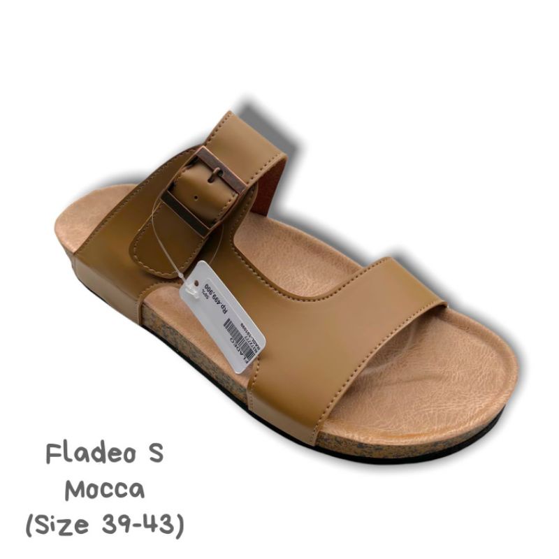 Sandal Fladeo Terbaru Brand Matahari Kekinian