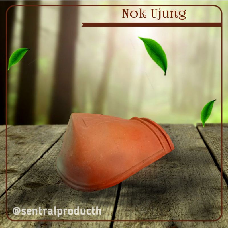 Genteng Nok Ujung A2