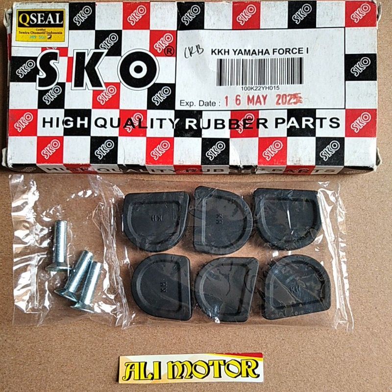 Karet rumah kopling house force l alfa fizr ori SKO