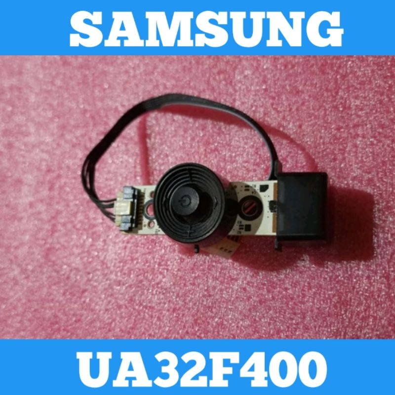 Pcb Sensor & Tombol SAMSUNG UA32F4000 Sensor SAMSUNG Tombol SAMSUNG Sensor TV SAMSUNG