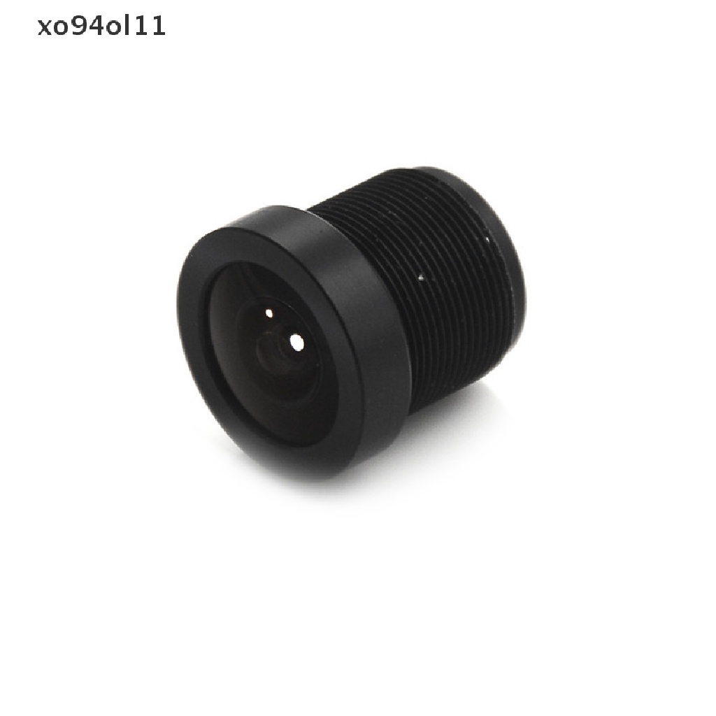 (Hot Sale) Lensa Kamera CCTV IR Wide Angle 170 Derajat 1.8mm Untuk Keamanan