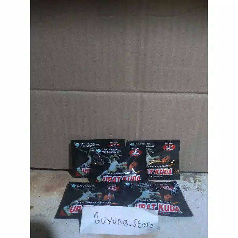 urat kuda3x