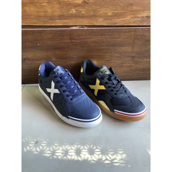 Sepatu Futsal X Munich Gresca Original