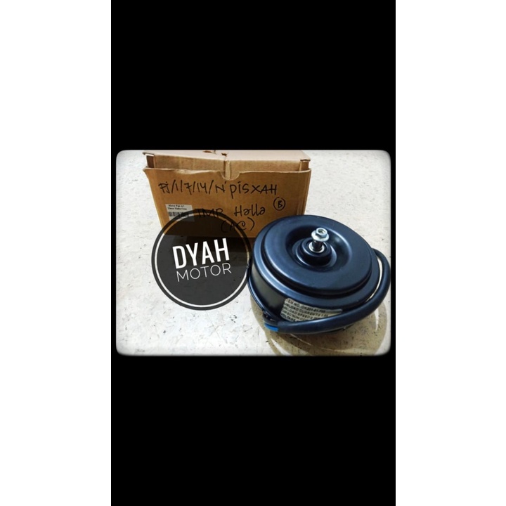 Motor Fan Ac Timor Halla Dinamo Kipas AC Timor Halla