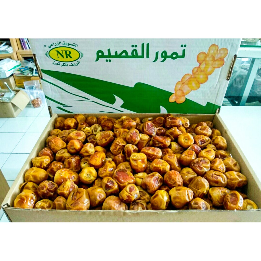 

KURMA SUKARI DUS 3KG