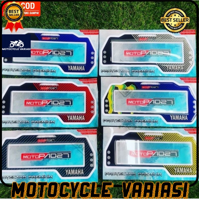 Anti Gores Stiker timbul Yamaha R15V3 MT New VIXION