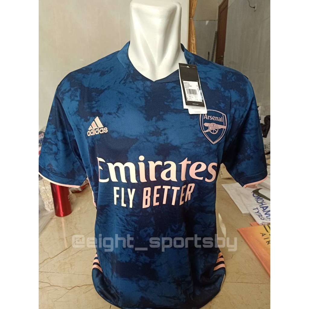 Jersey Arsenal 3rd 2020/2021