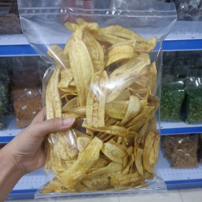 Jual Ready Medan Keripik Pisang Snack Keripik Pisang Gram