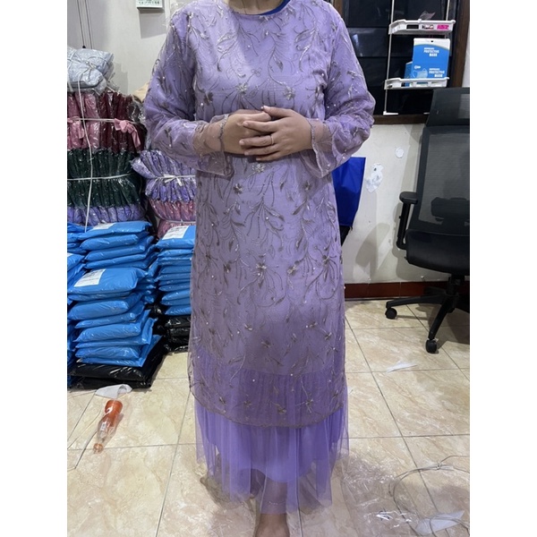 MAXI GERALDINE 4 ukuran