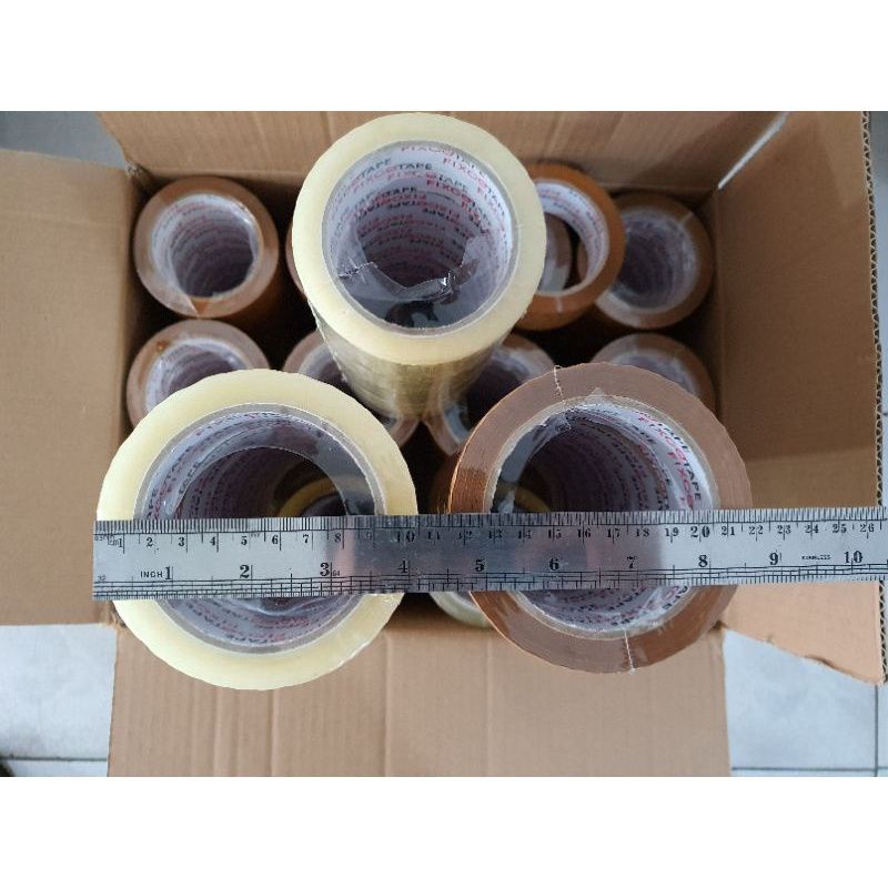 

Lakban 45mm 90Yard