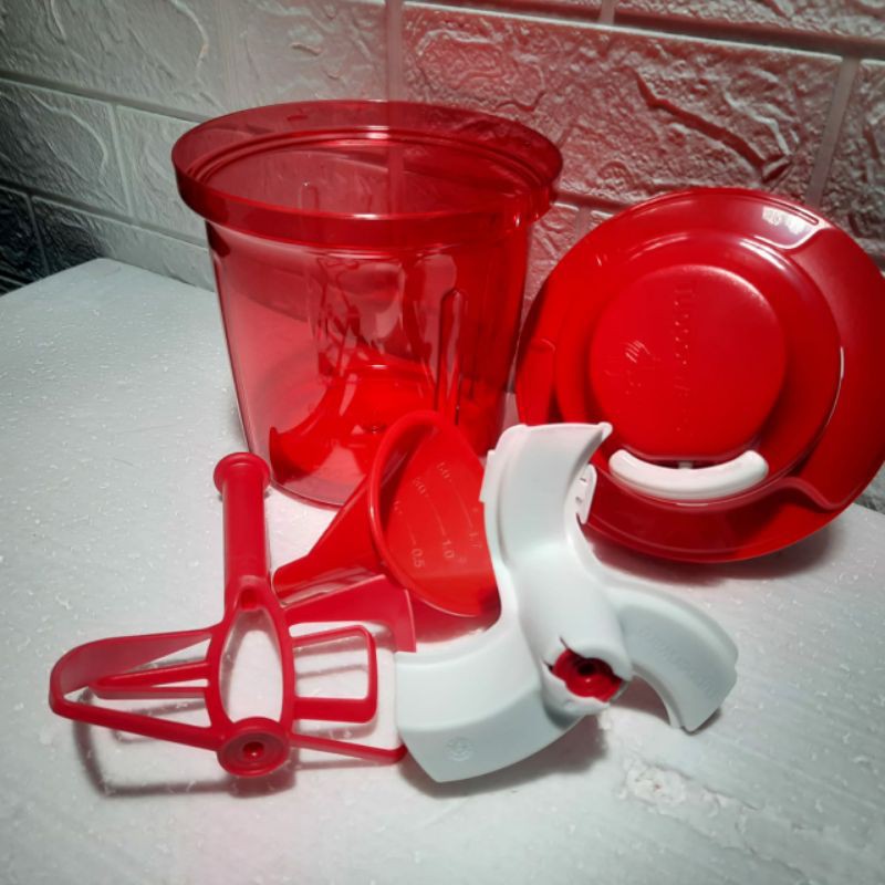 Extra Chef / Cooper manual tanpa listrik