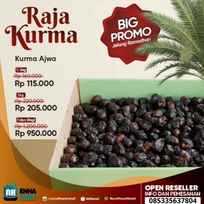 

<<<<<] Kurma Ajwa Surabaya Murah Asli