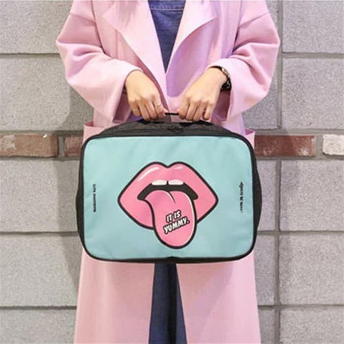 NEW.. Luggage Korean Travel Bag / Tas Baju Mini Tambahan Selipan Koper | TERMURAH | TERLARIS |