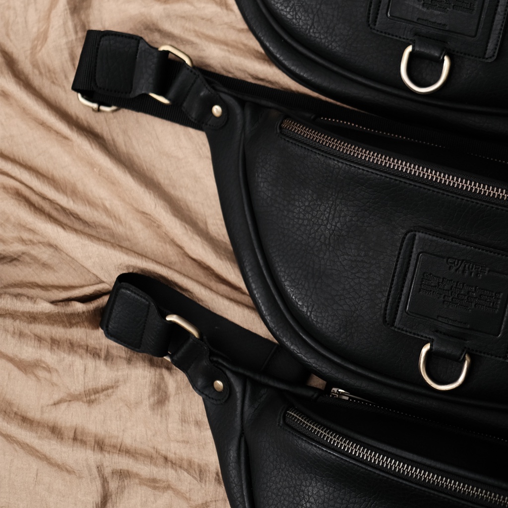 CULTURE BASIC | Luxe Waistbag