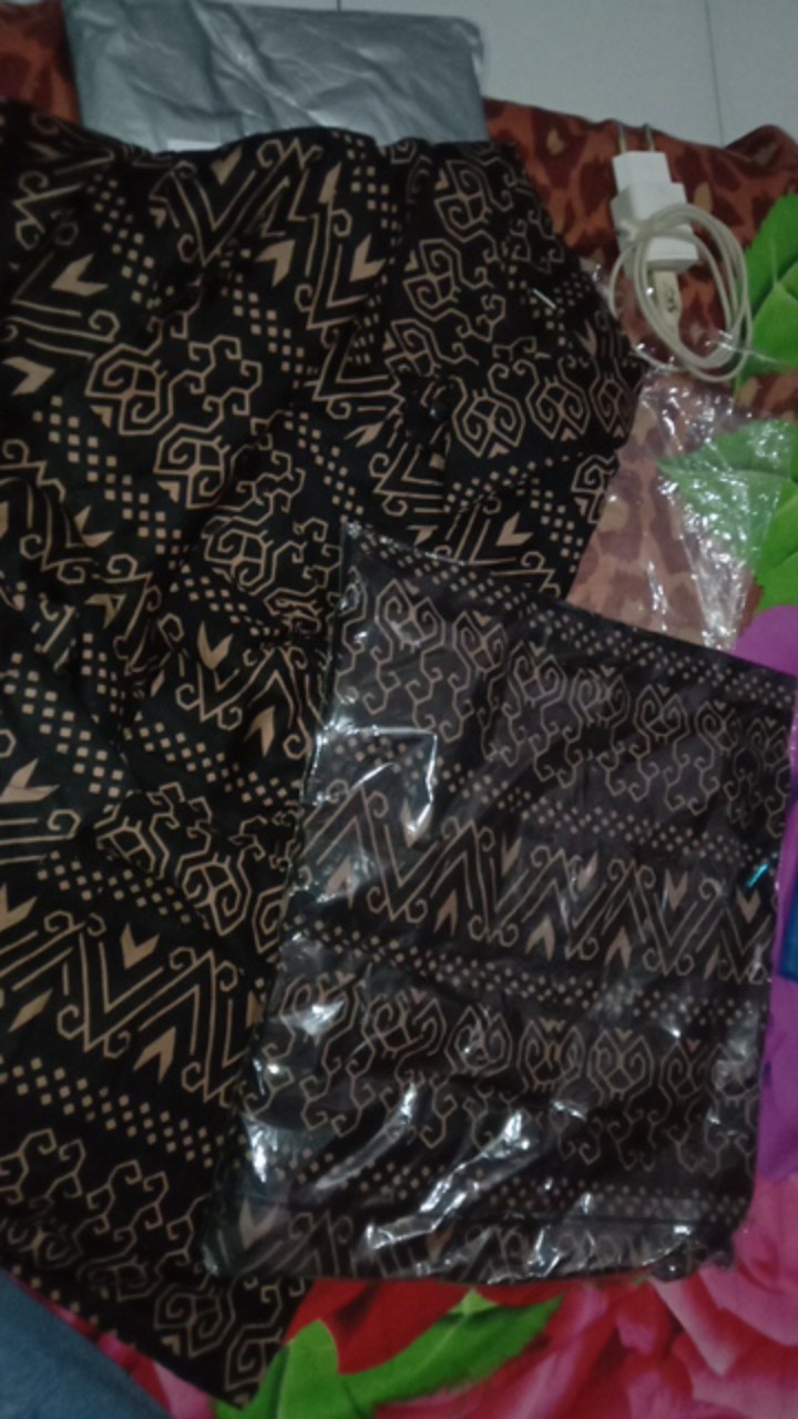 Kemeja Batik Lengan Panjang Termurah Size M L Xl Xxl
