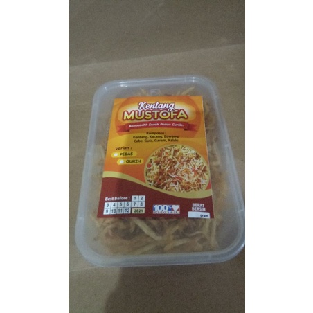 

KENTANG MUSTOFA