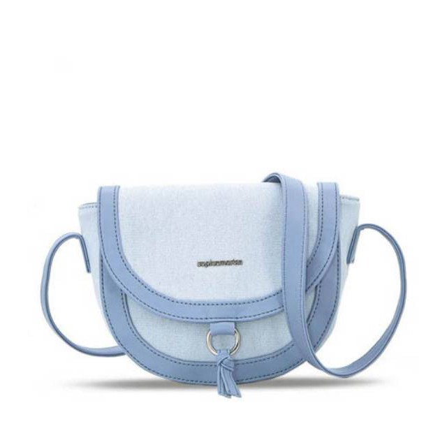 PROMO TAS CELILY BLUE SOPHIE TERMURAH