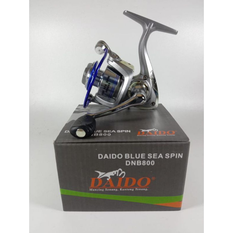 Reel Daido Blue Sea 800 power handle