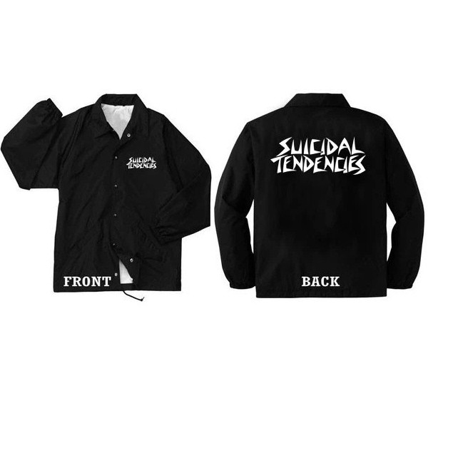 SUICIDAL TENDENCIES - ST LOGO WINDBREAKER