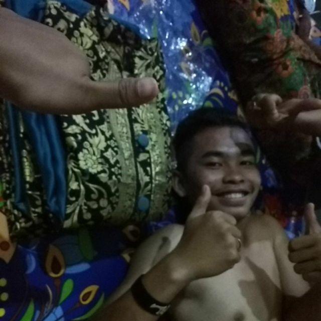 Couple Batik Salimar Lumbung Batik