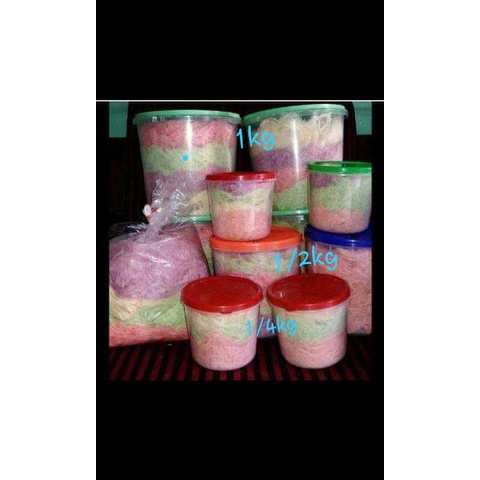 

arum manis rambut nenek toples 1 kg