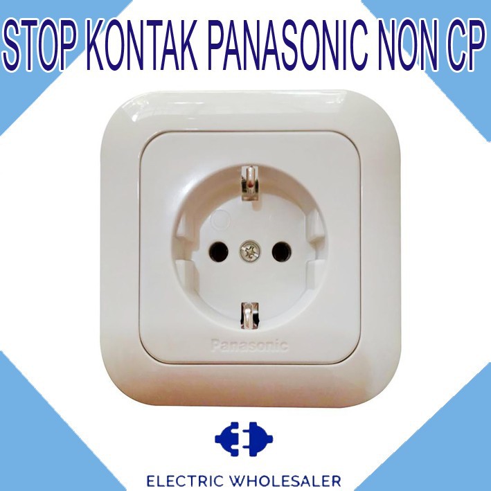 STOP KONTAK IB PANASONIC NON CP WEJP 1131-7