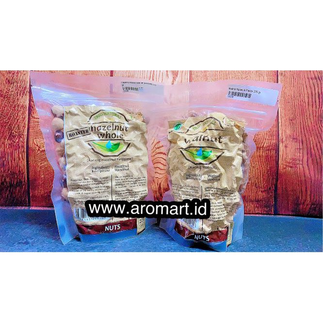 

Trio Natural Healthy Nut - 225g