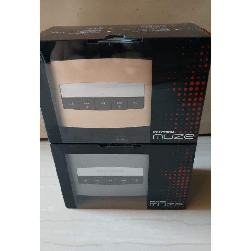 Polytron Muze PSP B1 bluetooth