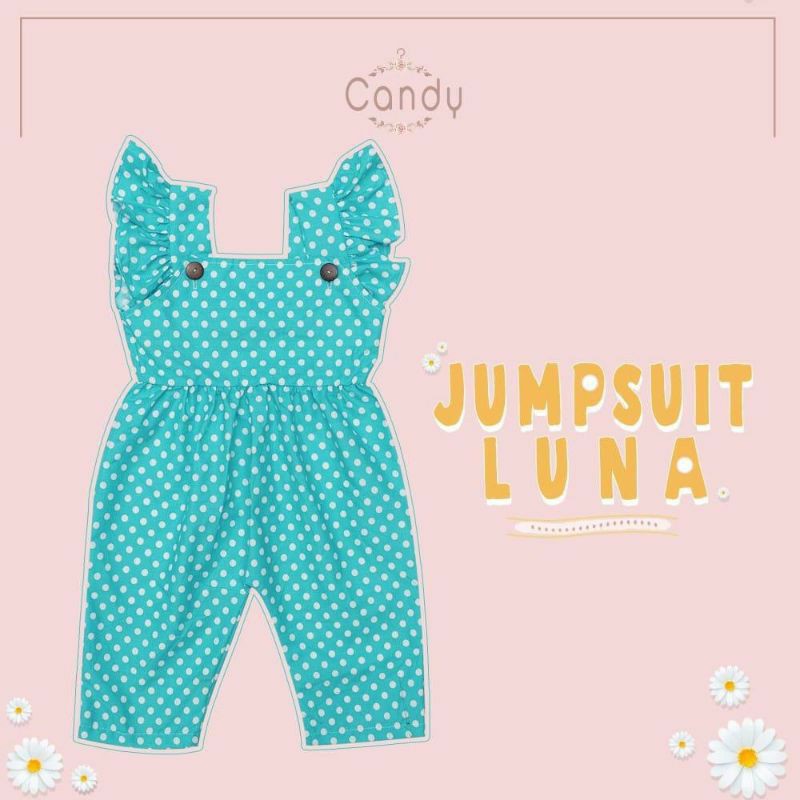 jumpsuit luna by candy