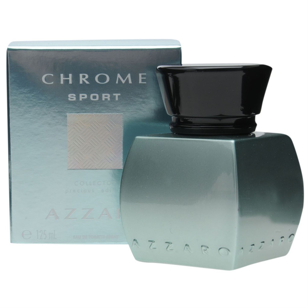 Termurah Azzaro Chrome Sport - Fragrance Oil / Bibit Parfume 120ml