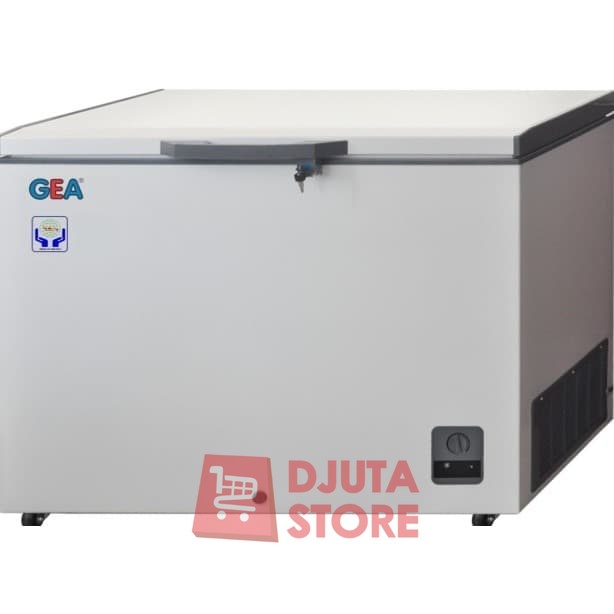 GEA CHEST FREEZER AB 336 R
