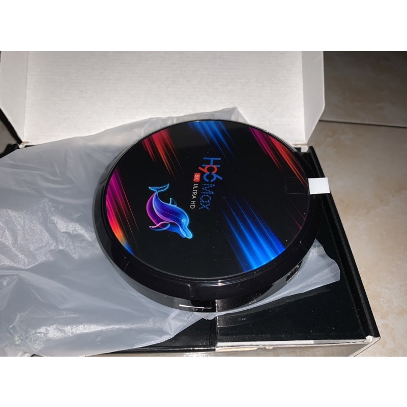 H96 max x3 gigabit openwrt