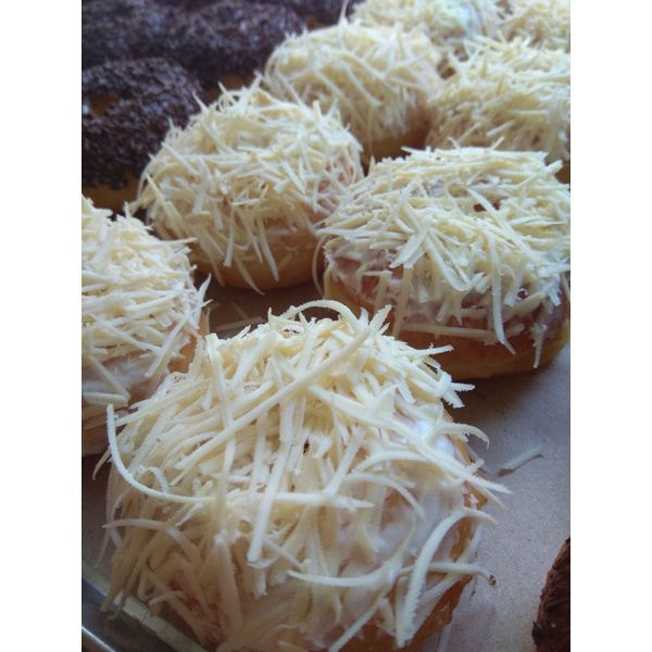 

Donat home made enak