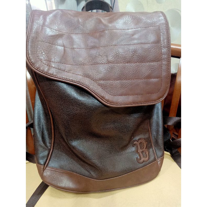 Ransel MLB Boston original second