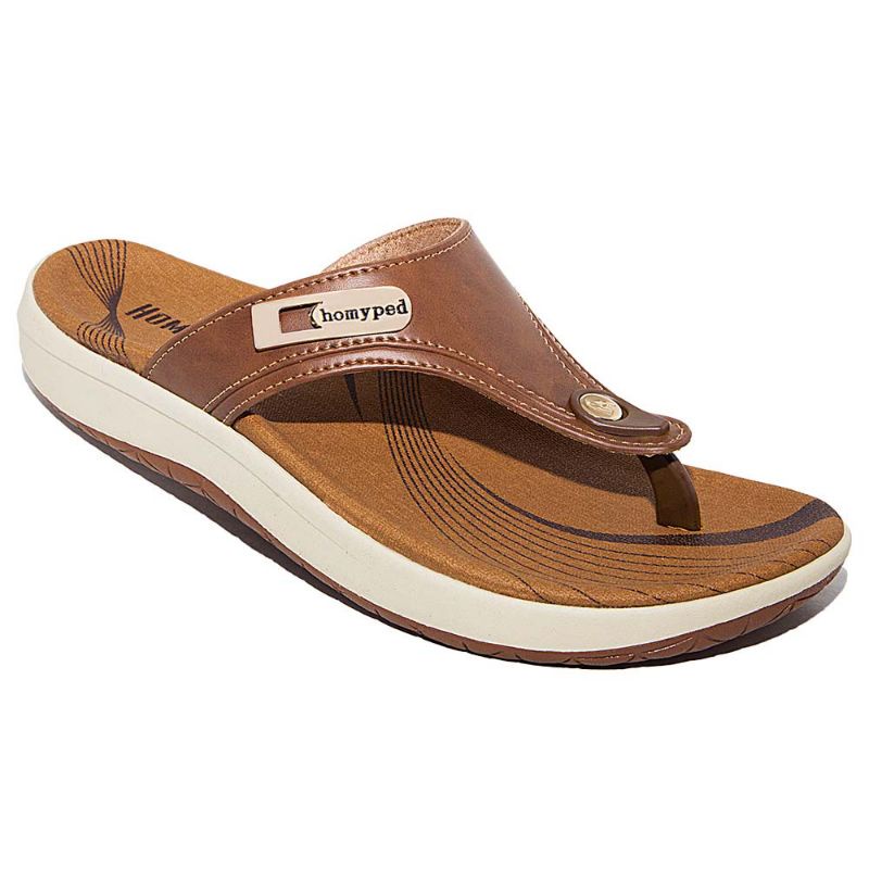 HOMYPED SANDAL FLAT WANITA