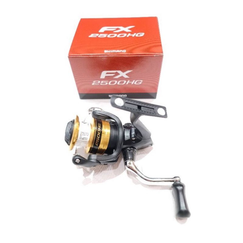 REEL SHIMANO FX 2500 HG