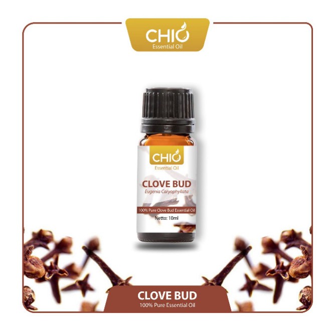 BUY 1 GET 1  Chio CLOVE BUD Essential Oil