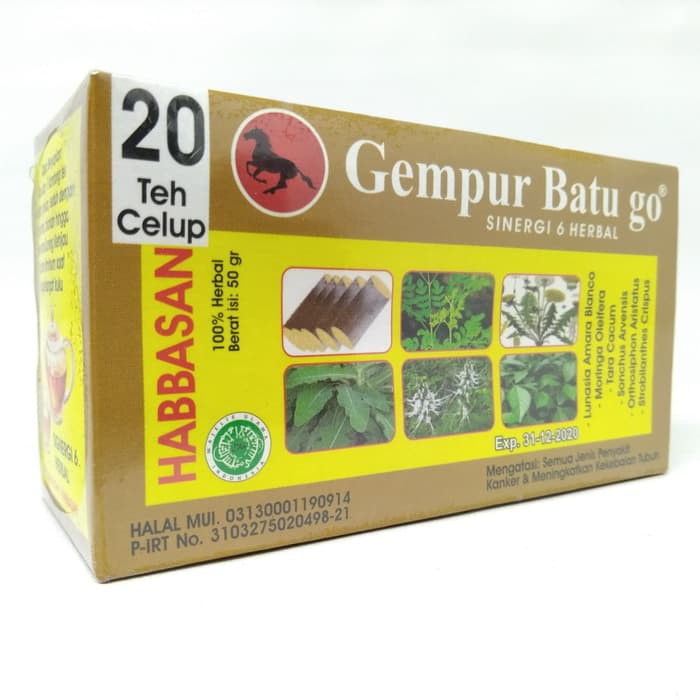 Teh Celup Gempur Batu Go