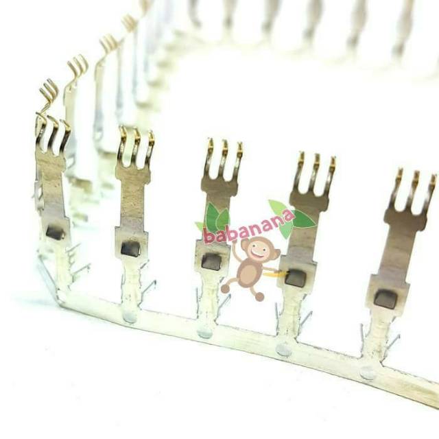 Terminal sata pin power hdd pc connector