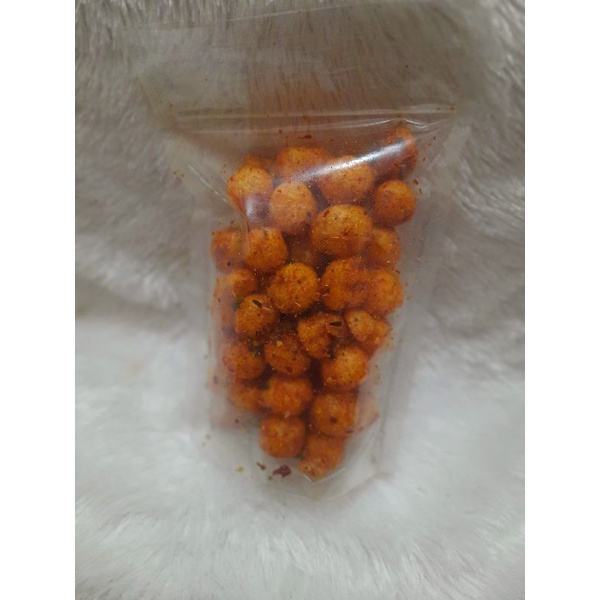 

Snack Kelereng Pedes Uk. 100gr