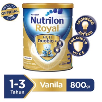 

11.11 SALE Nutrilon Royal 3 4 400 800 gram 400gr 800gr Vanila Madu Ready EXP lama sesuai keterangan