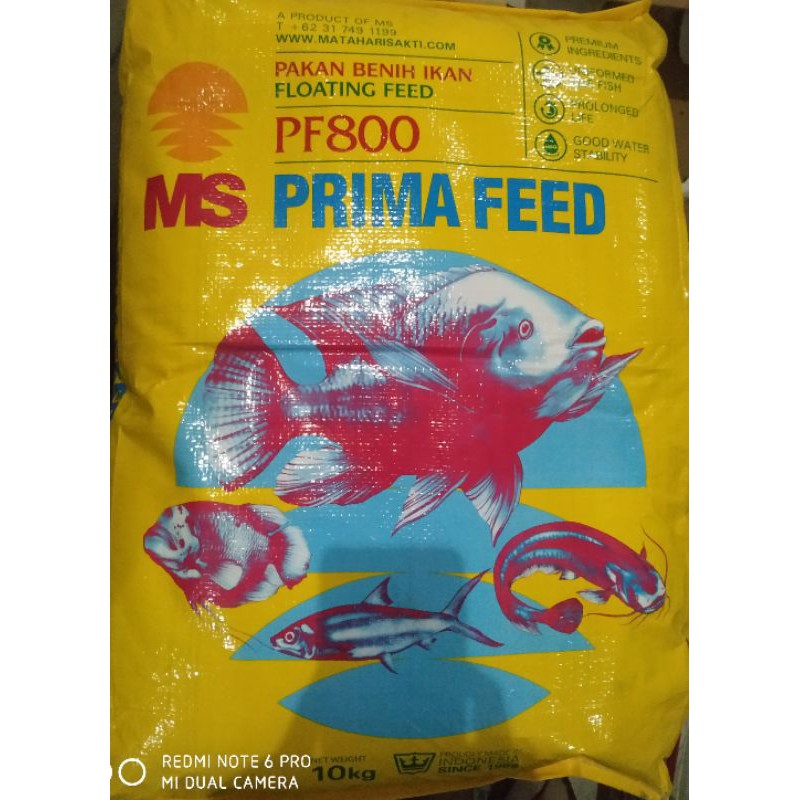 pf800 pf 800 pelet udang pakan ikan burayak guppy