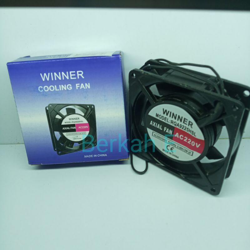 Cooling Fan WINNER AC 220 9cm x 9cm