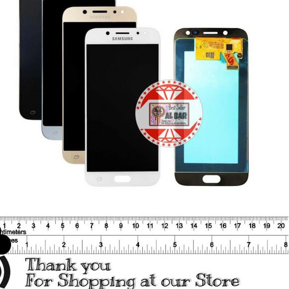 ▼ LCD Touchscreen Samsung Galaxy J5 Pro SM-J530F J530Y/DS Layar Original ➤