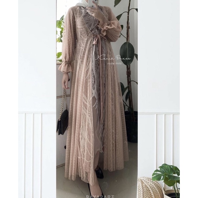 Kania Dress by Rayapari_Indonesia [PRELOVED]