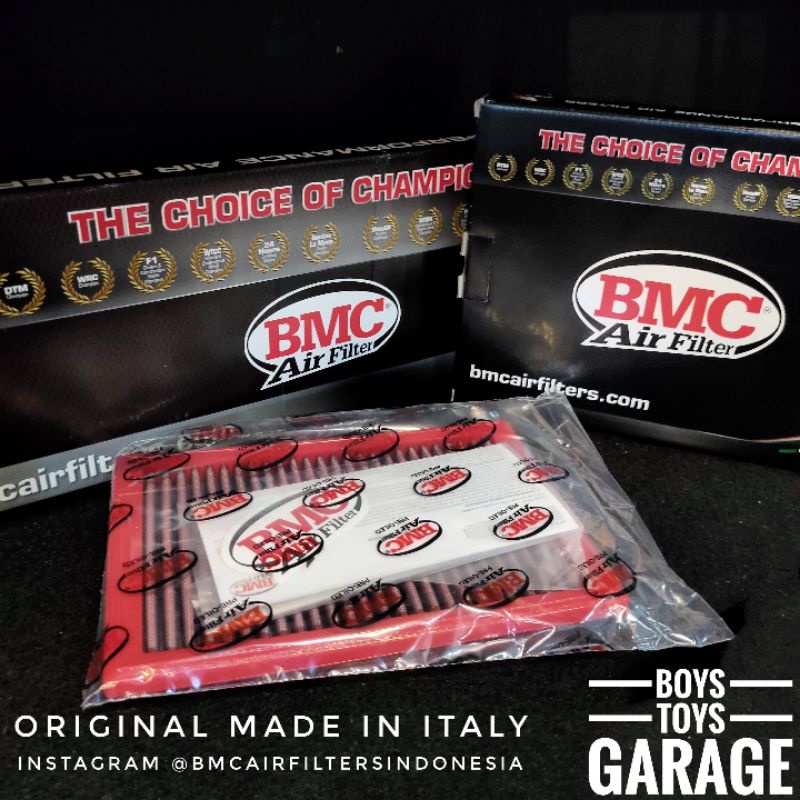 Filter Udara BMC VW Golf MK7 1.4TSI VW Tiguan AllSpace BMC Air Filter